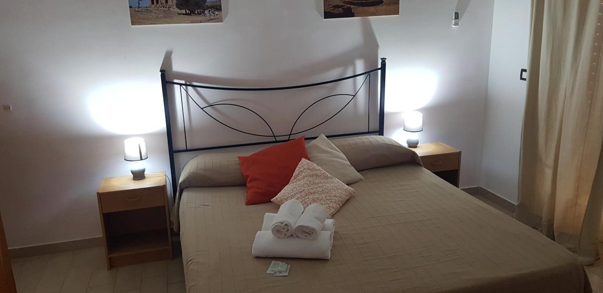 B&B Le Dune Beach Сан Леоне Стая снимка