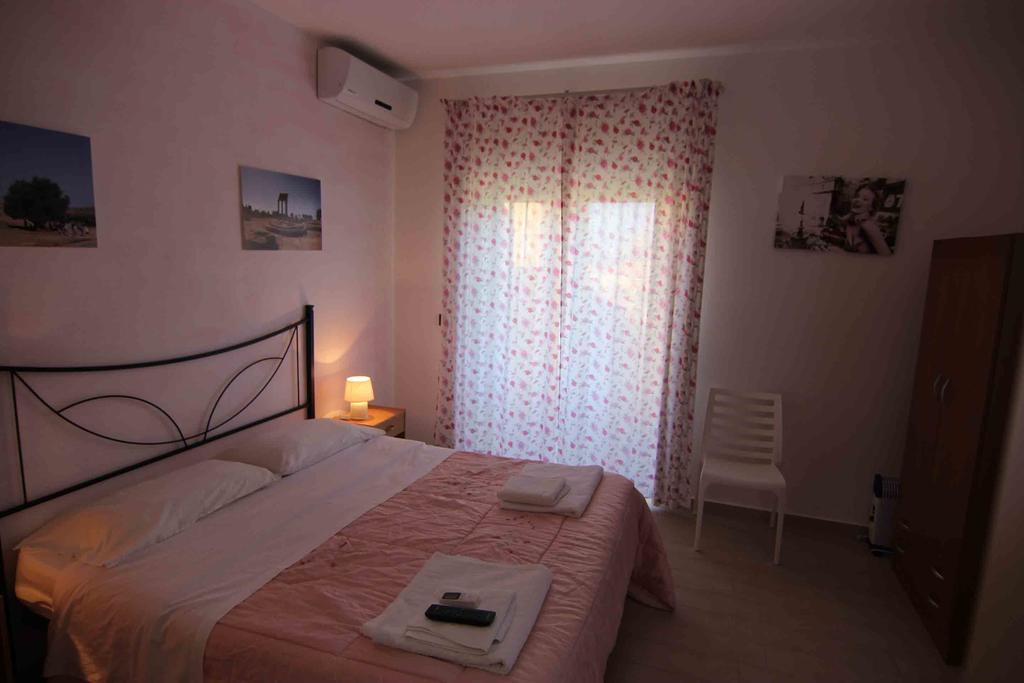 B&B Le Dune Beach Сан Леоне Екстериор снимка