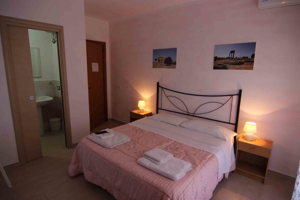 B&B Le Dune Beach Сан Леоне Екстериор снимка