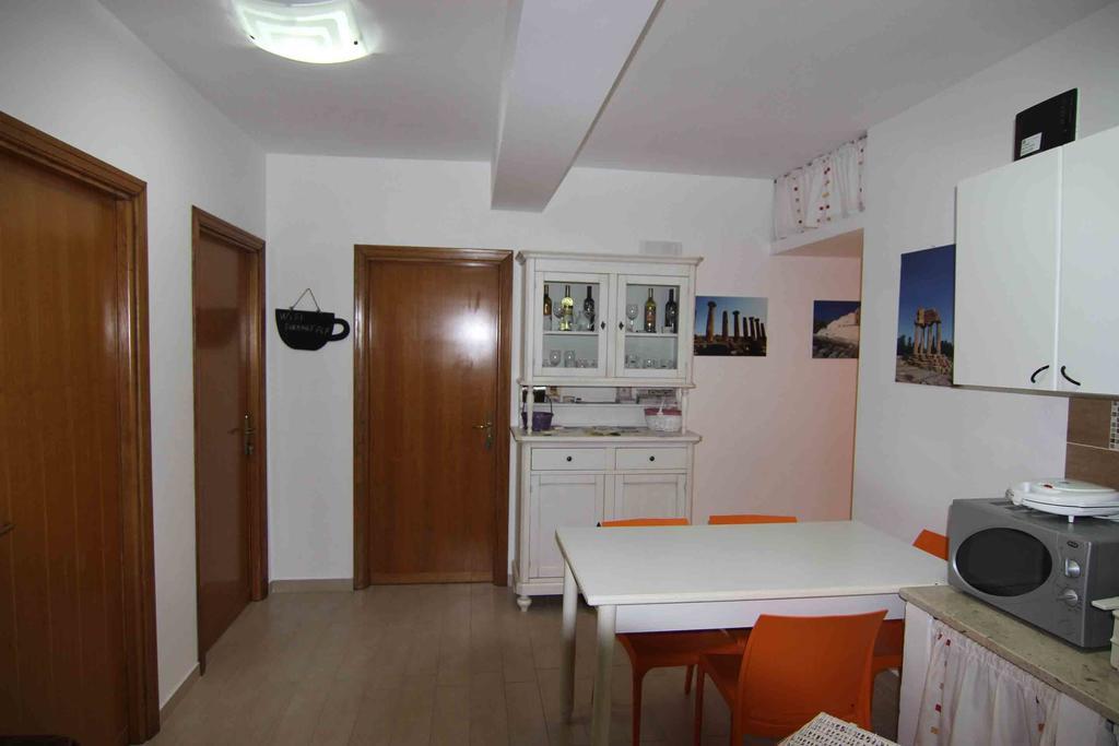 B&B Le Dune Beach Сан Леоне Екстериор снимка