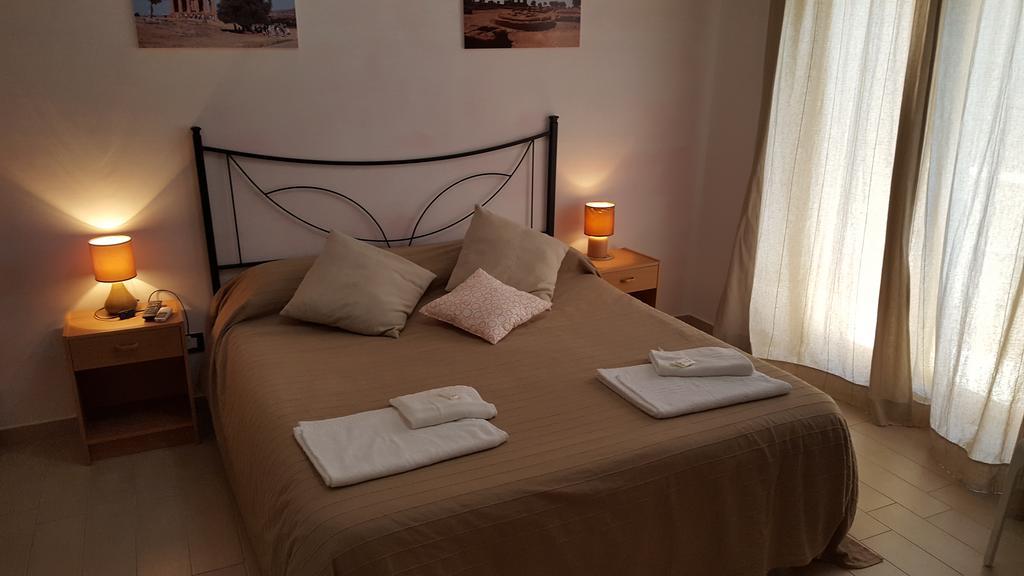 B&B Le Dune Beach Сан Леоне Екстериор снимка