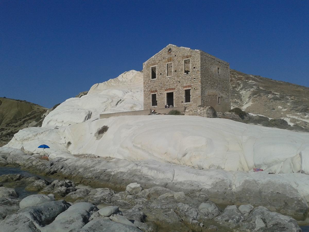 B&B Le Dune Beach Сан Леоне Стая снимка