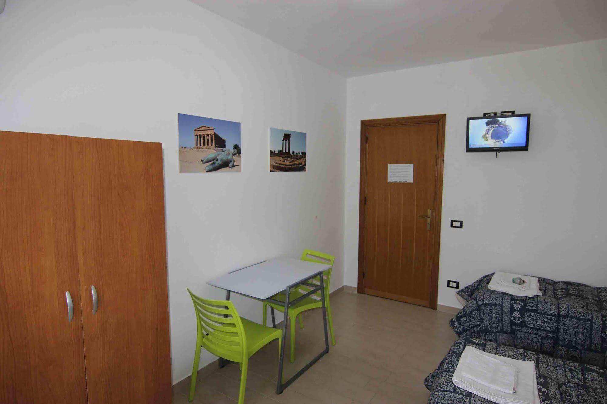 B&B Le Dune Beach Сан Леоне Екстериор снимка