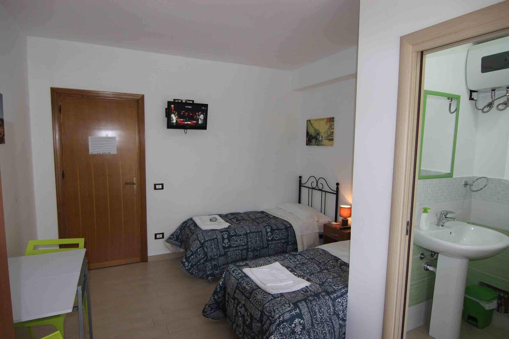 B&B Le Dune Beach Сан Леоне Екстериор снимка