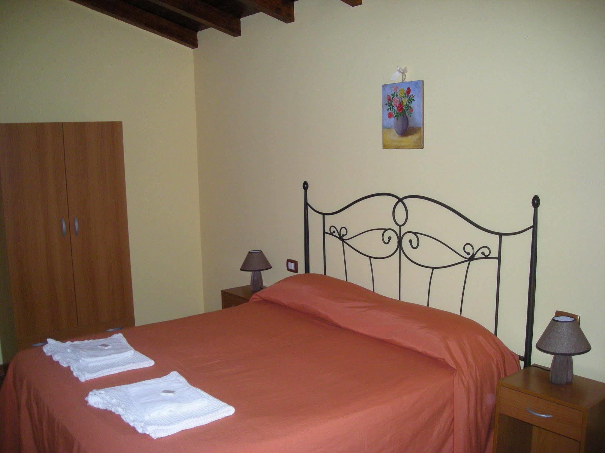 B&B Le Dune Beach Сан Леоне Екстериор снимка