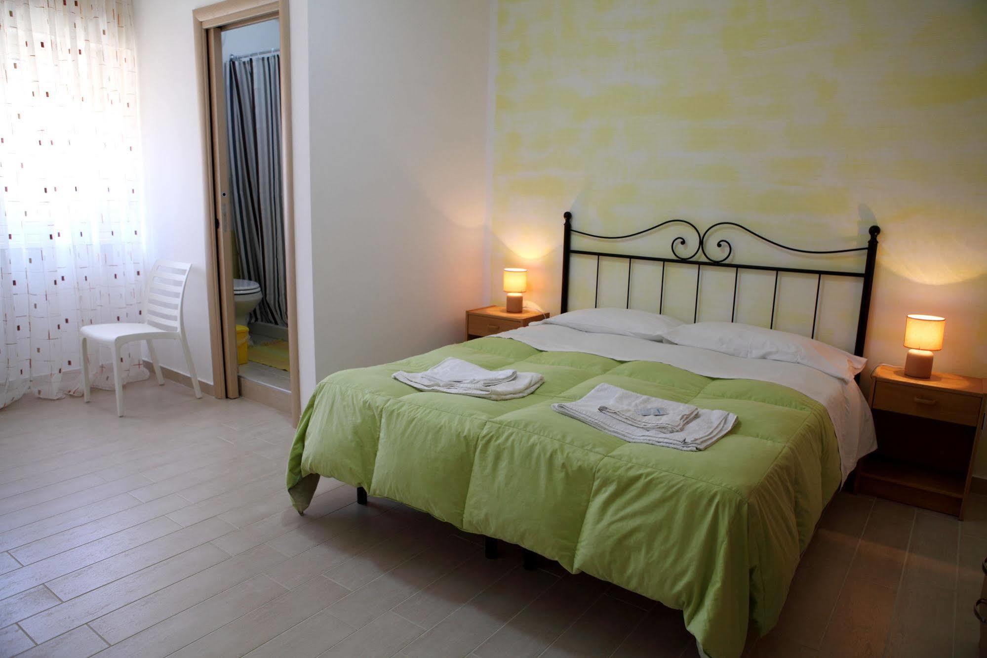 B&B Le Dune Beach Сан Леоне Екстериор снимка