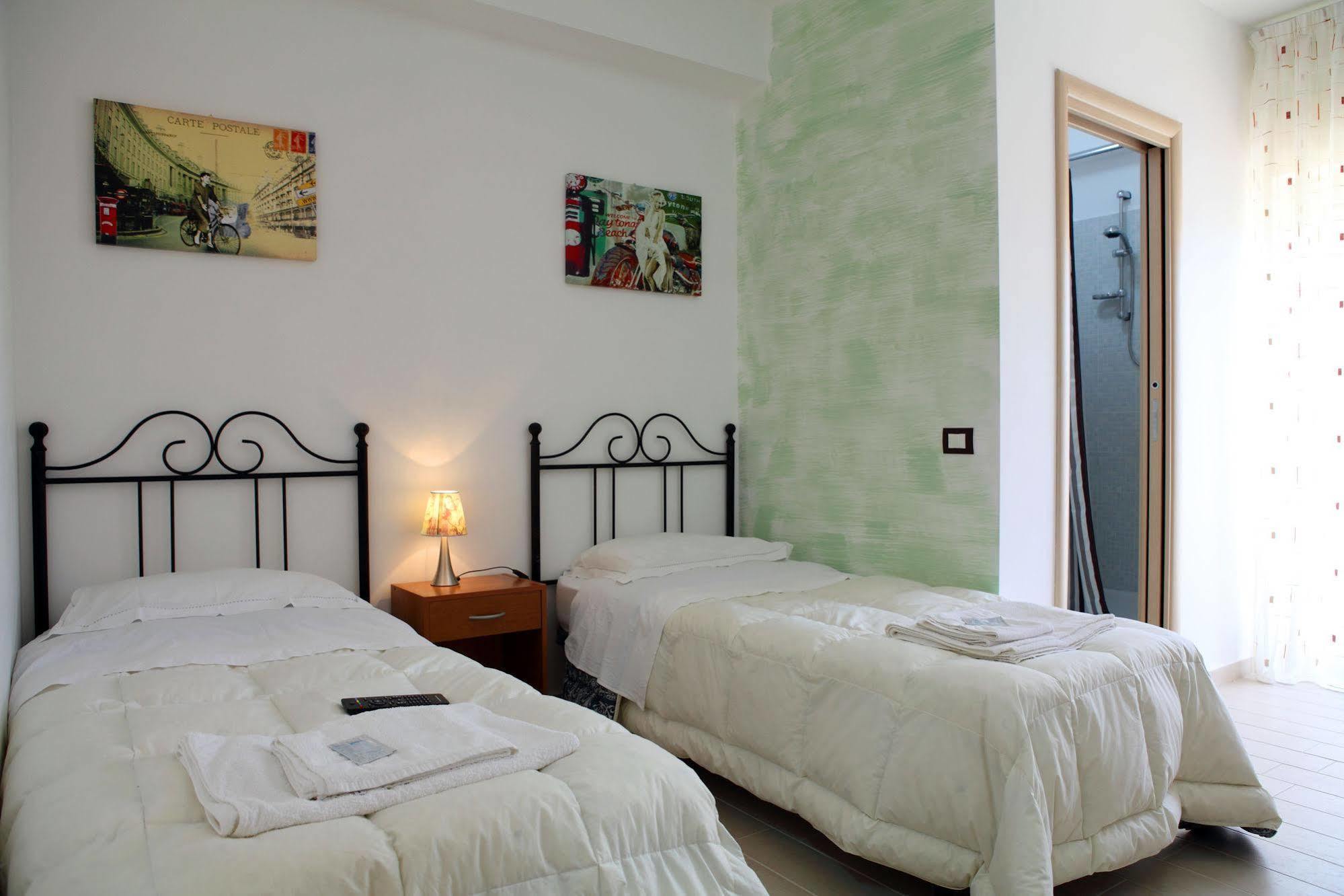 B&B Le Dune Beach Сан Леоне Екстериор снимка