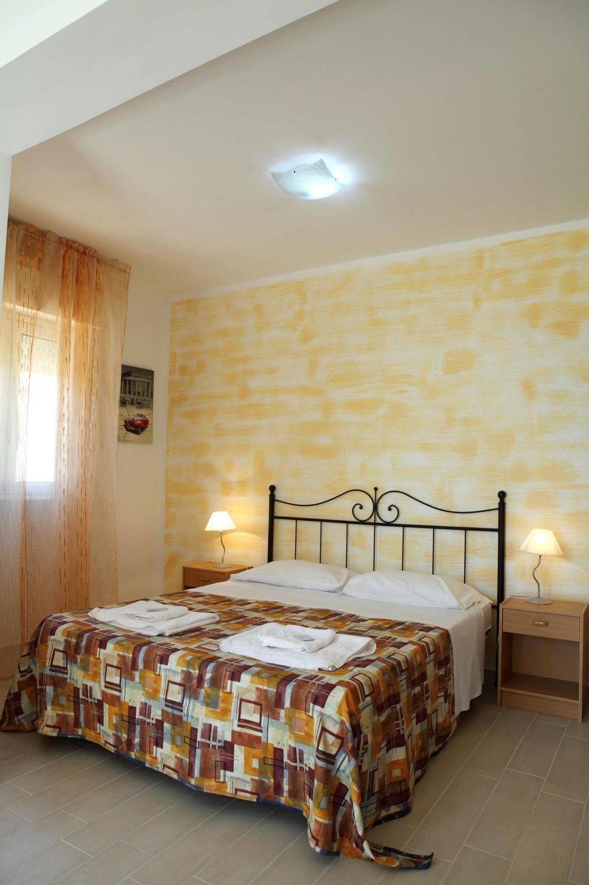 B&B Le Dune Beach Сан Леоне Екстериор снимка