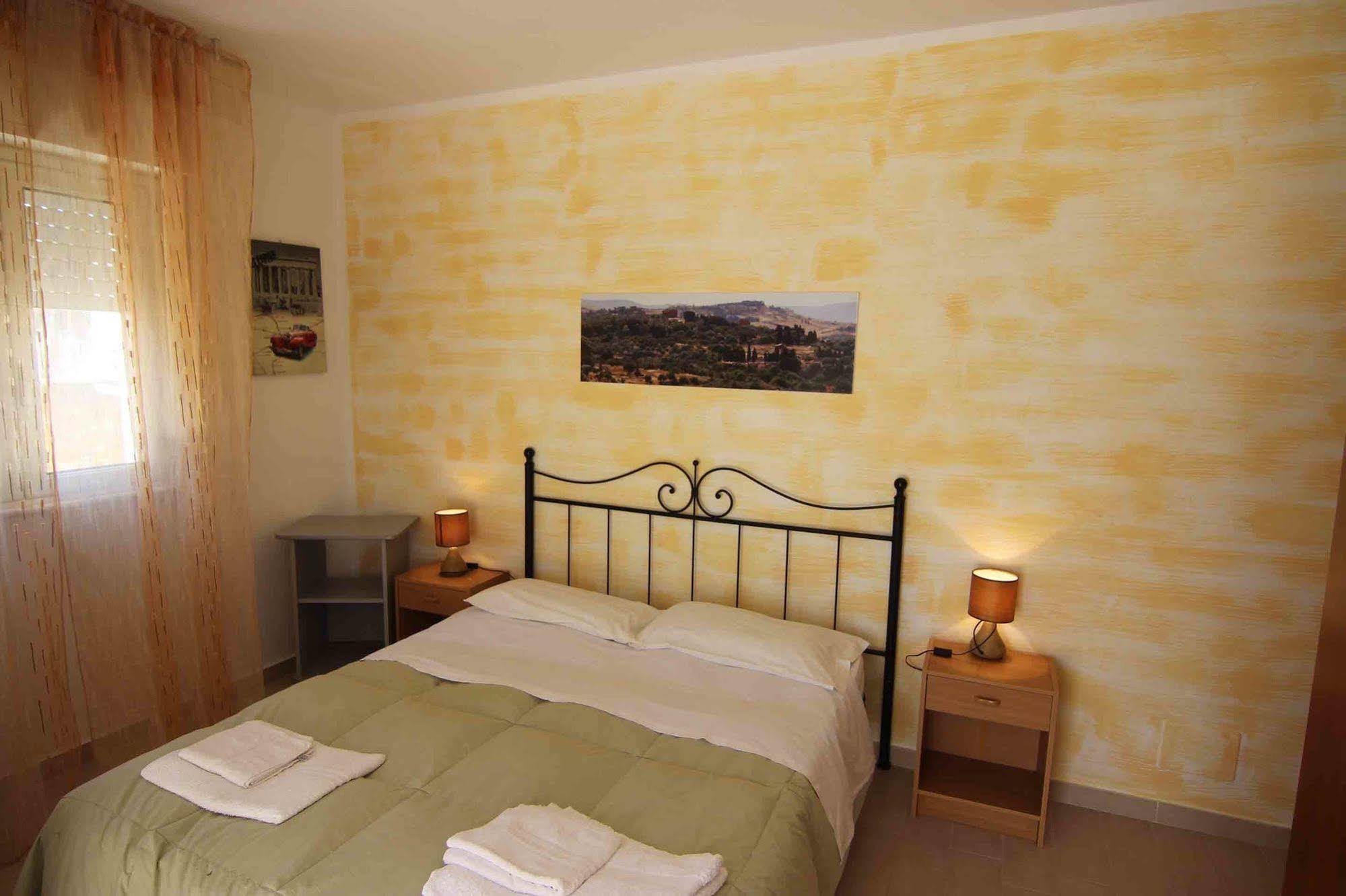 B&B Le Dune Beach Сан Леоне Екстериор снимка