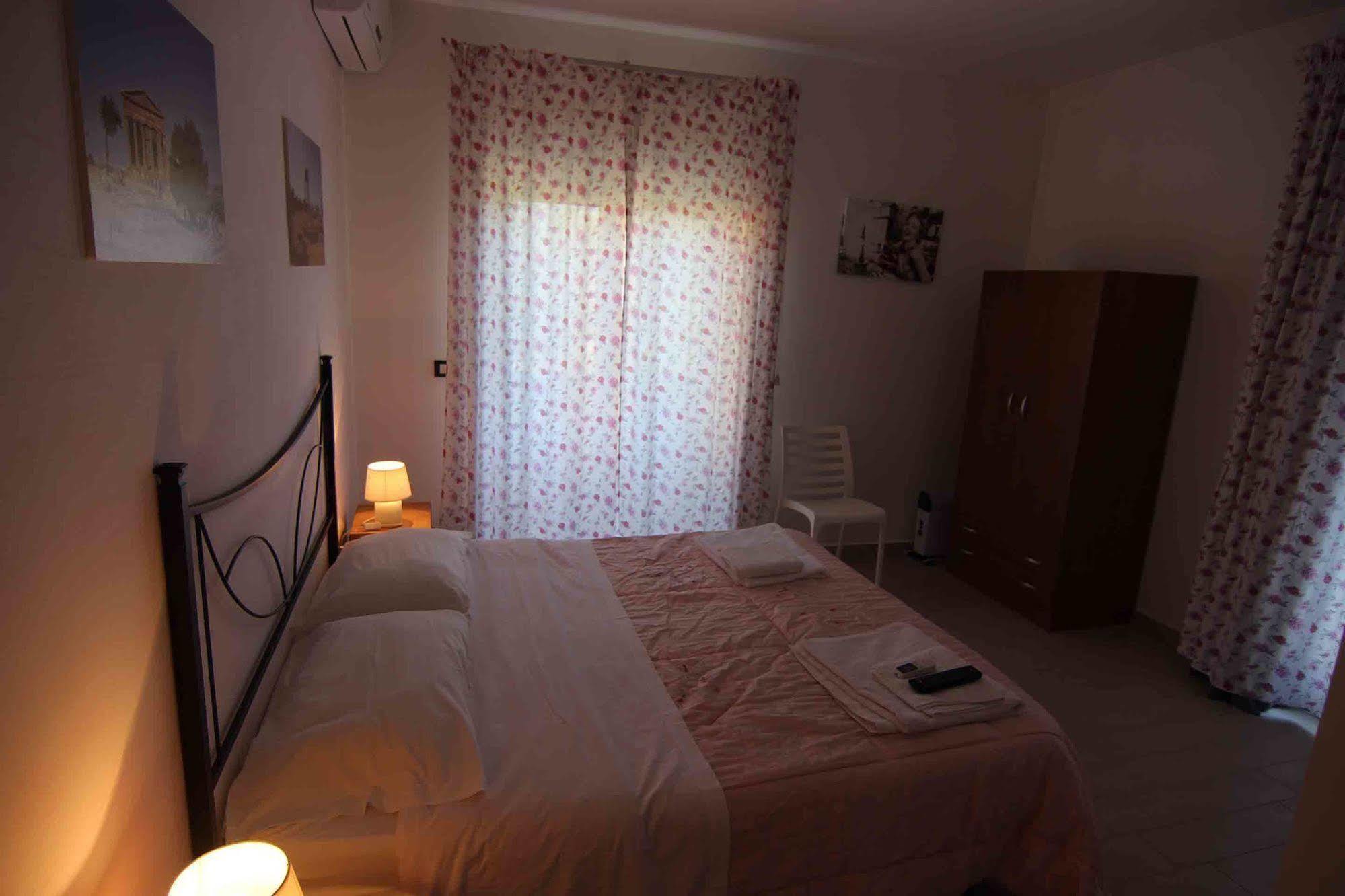 B&B Le Dune Beach Сан Леоне Екстериор снимка
