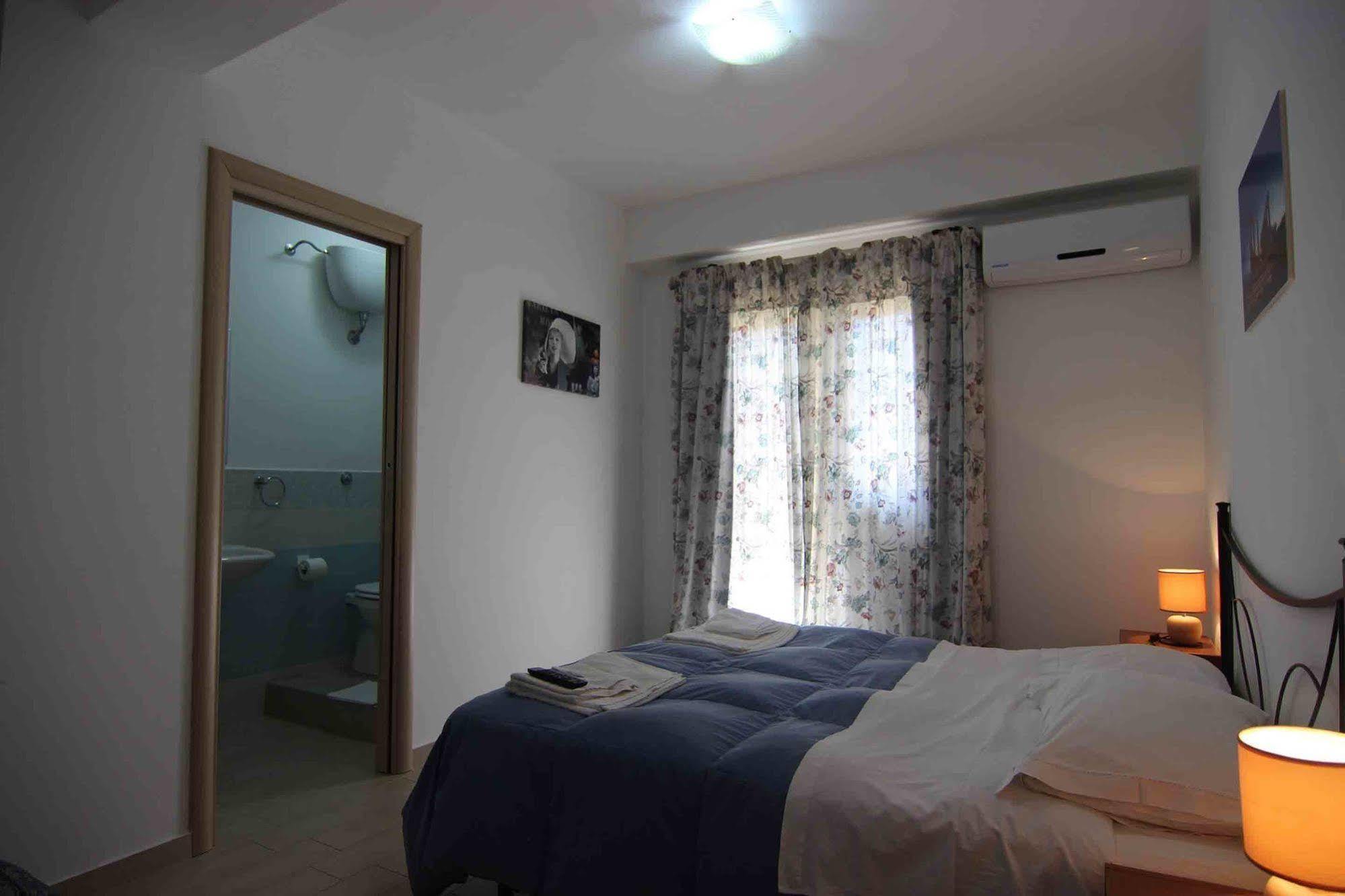 B&B Le Dune Beach Сан Леоне Екстериор снимка