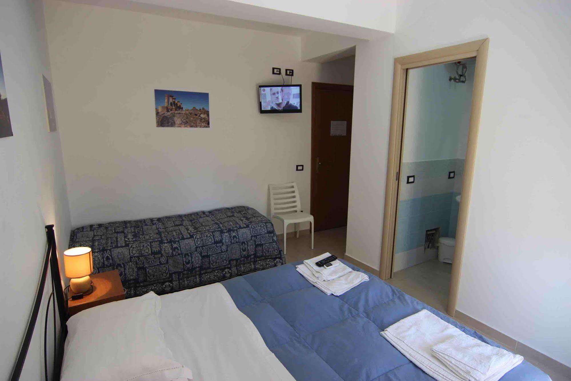 B&B Le Dune Beach Сан Леоне Екстериор снимка