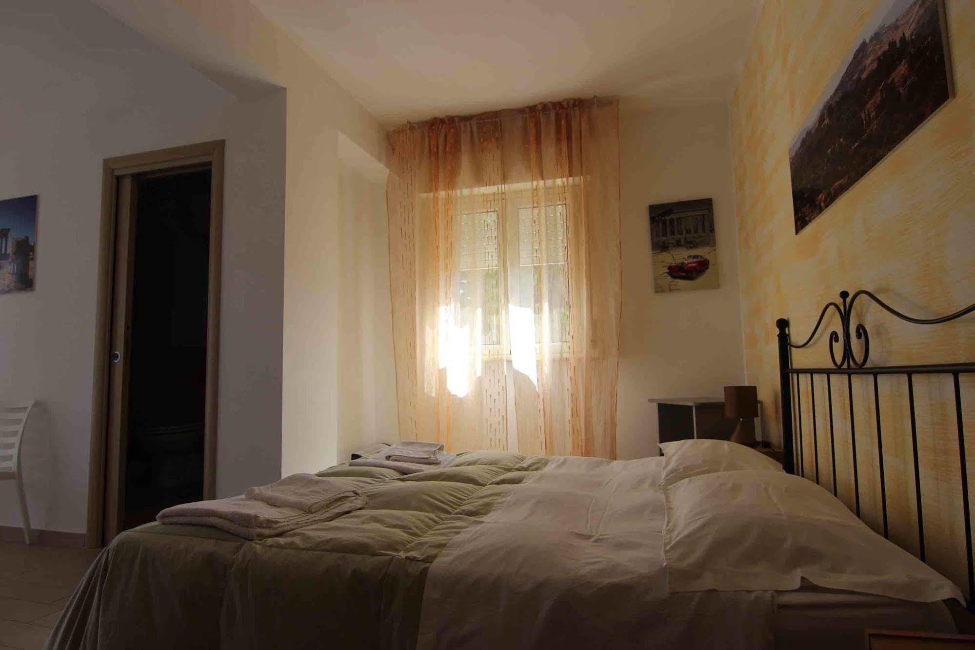 B&B Le Dune Beach Сан Леоне Екстериор снимка