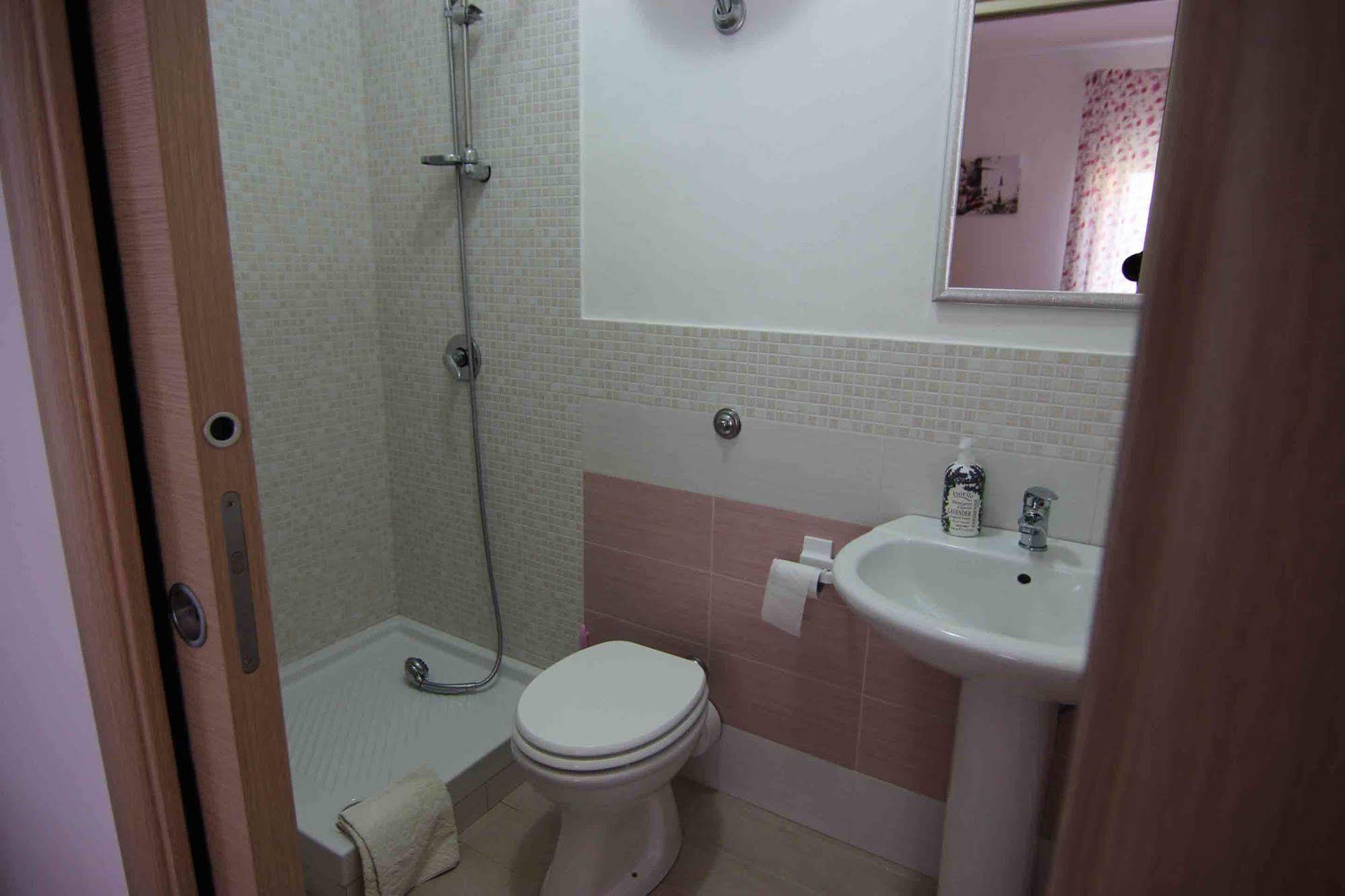 B&B Le Dune Beach Сан Леоне Екстериор снимка