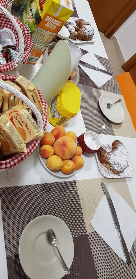 B&B Le Dune Beach Сан Леоне Екстериор снимка