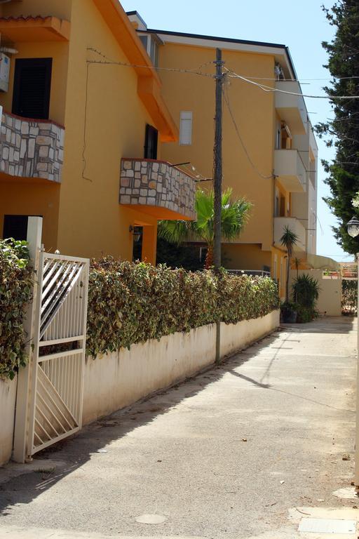 B&B Le Dune Beach Сан Леоне Екстериор снимка